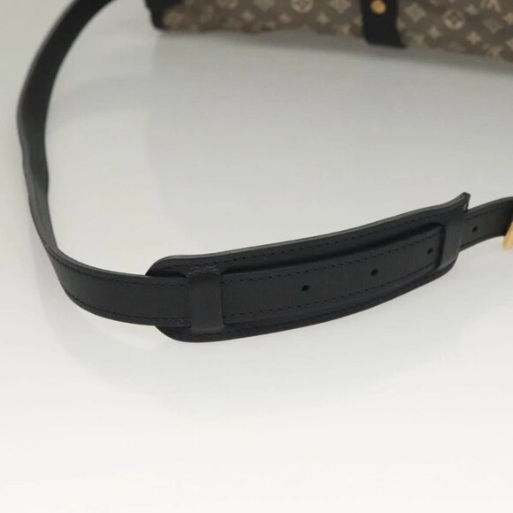 LOUIS VUITTON Monogram Idylle Saumur PM Shoulder Bag Uncle M40666 LV Auth 135482 - Picture 8 of 16